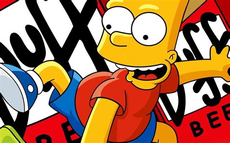 Bart Simpson Wallpapers 68 Images