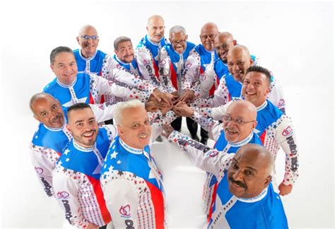 El Gran Combo de Puerto Rico celebra sus 60 años en el Perú con festejo