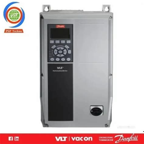 Danfoss FC 300 VLT Automation Drive 37 KW At Rs 33000 In Delhi ID