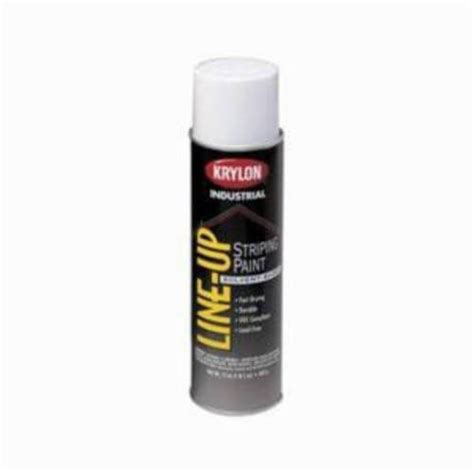 Krylon® Line Up® K08300 Pavement Striping Paint