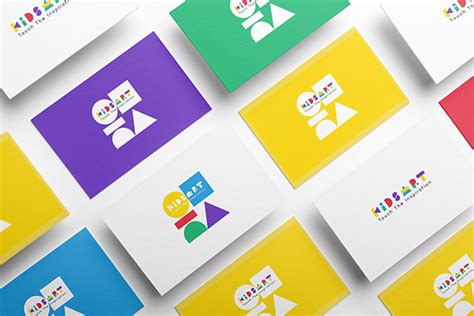 KIDSART :: Behance