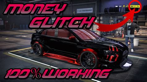 Geld Glitch In Need For Speed Heat Patched Ger Eng Youtube