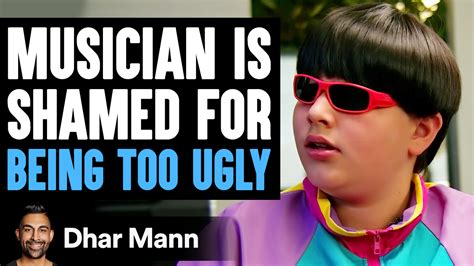 Musician Is Shamed For Being Too Ugly Ft Oliver Tree Dhar Mann