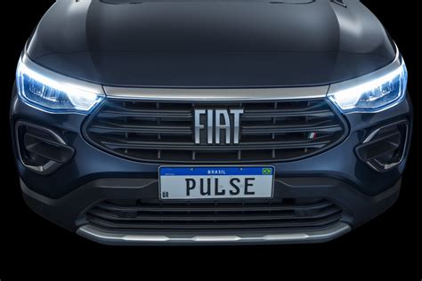 Fiat Pulse Impetus Saiba O Que O SUV Tem De Melhor