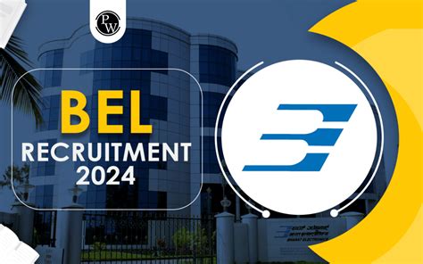 BEL Recruitment 2024 Out Apply Online For 47 Trainee Engineer Posts