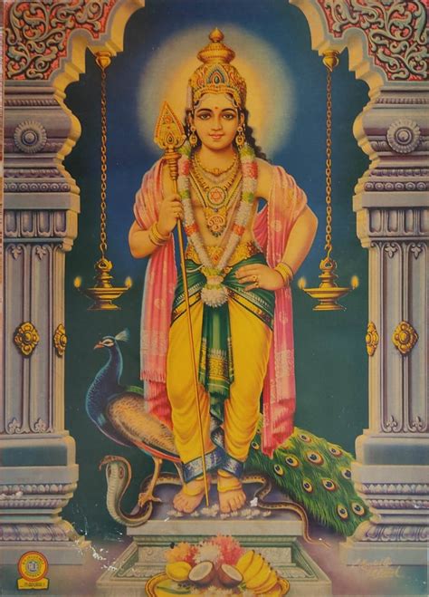 Lord Murugan Thevar Art Gallery Lord Murugan Wallpapers Lord