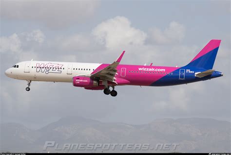 G Wukg Wizz Air Uk Airbus A Wl Photo By Samuel R Ler Id