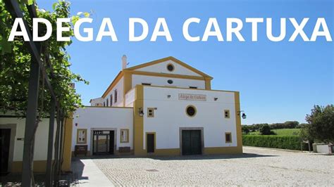 ADEGA DA CARTUXA EVORA PORTUGAL YouTube