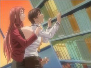 Cleavage Luscious Hentai Manga Porn