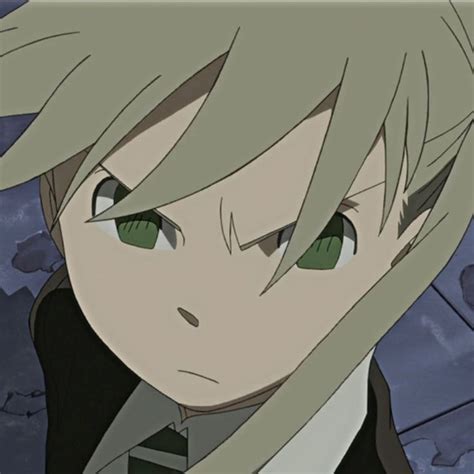 Maka Albarn Мака Албарн Anime Soul Eater Аниме Пожиратель душ Аниме