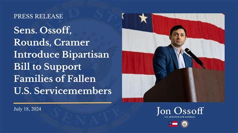 Sens Ossoff Rounds Cramer Introduce Bipartisan Bill To Support