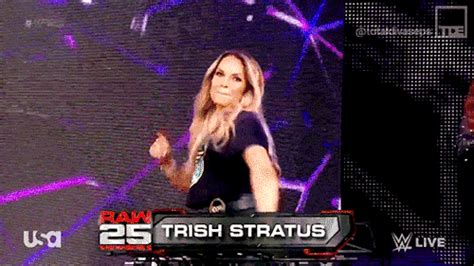 Trish Stratus On Tumblr