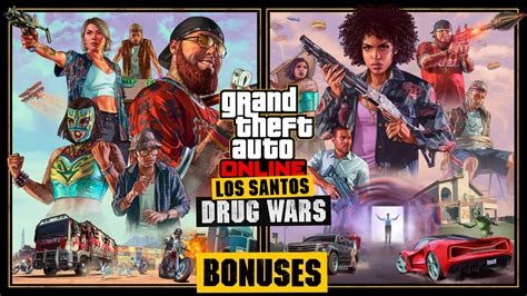 Gta Online Semana De Bonificaciones En Las Misiones De Historia De Los