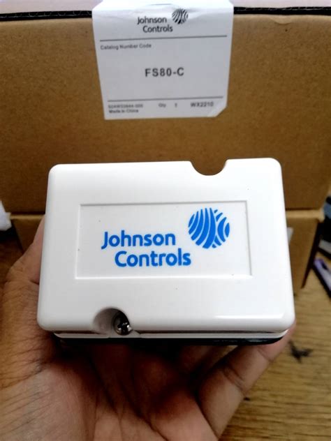 Johnson Control Fs C Flow Switch