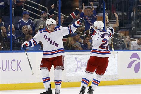 Rangers vs. Lightning: Miller’s OT Goal Leads to Shocking Upset Over