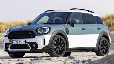 Mini Cooper S Countryman Uncharted Edition Sfondi E Immagini Hd