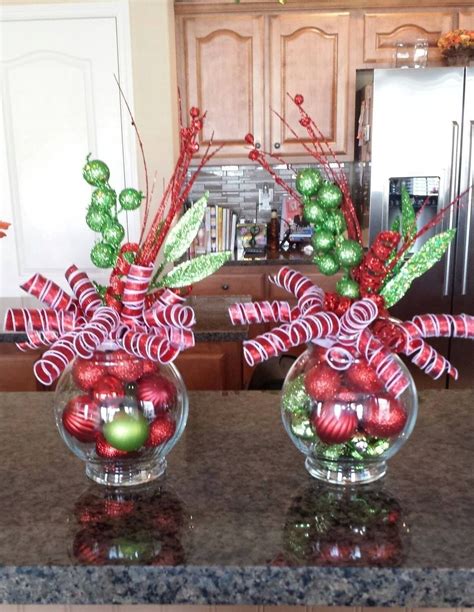 60 Easy And Cheap Homemade Christmas Decorations That Anyone Can Make Diy Christmas Table