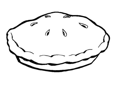 Pie black and white pie clipart black and white 9 - WikiClipArt