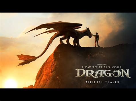 How to Train Your Dragon (2025) Release Dates