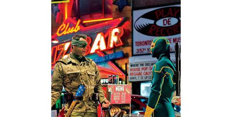 Jim Carrey Dans La Peau Du Colonel Stars Pour Kick Ass 2 Purebreak