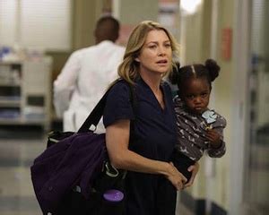 ‘Grey’s Anatomy’ Season 9 Spoilers — Meredith Pregnant | TVLine