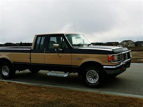 1990 Ford F 150 Supercab For Sale