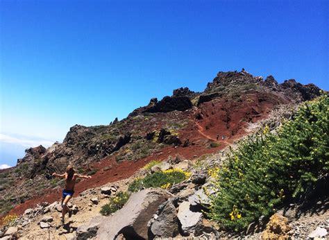 Transvulcania 2014 - Timothy Allen Olson