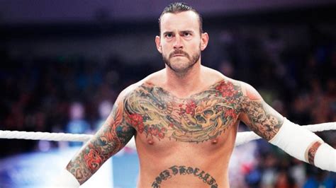 Cm Punk Wwe Return 2024 Alex Tommie