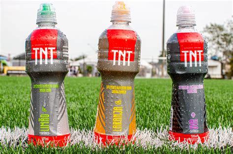 Tnt Sports Drink A Bebida Esportiva Oficial Do Botafogo E Do Fluminense