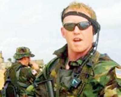 Rob O’Neill: Navy SEAL who killed bin Laden