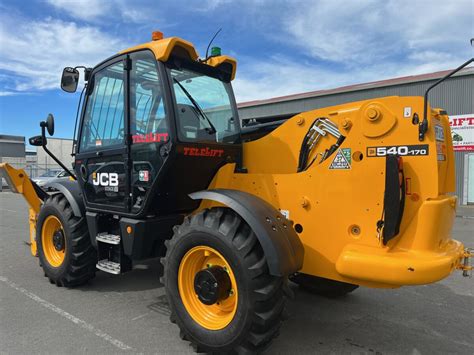 Jcb 540 170 Telelift