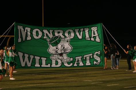 Monrovia High School