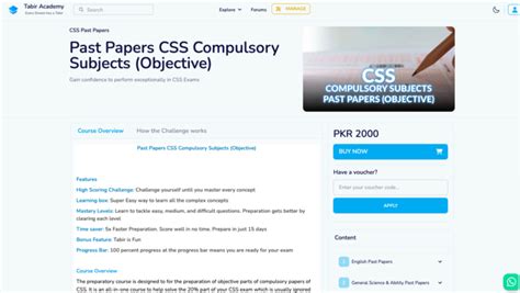 Css Solved Past Papers Guide 2023 Edition Dogar Brothers