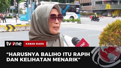 Pendapat Warga Soal Pemasangan Baliho Yang Mengganggu Pengguna Jalan