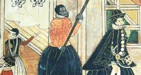 How Yasuke Became The First Black Samurai In History