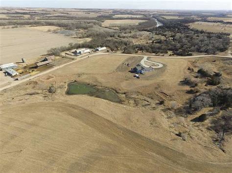 4.4 Acres of Residential Land for Sale in Hanover, Kansas - LandSearch