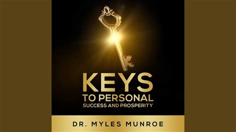 Keys To Personal Success Prosperity Pt 2 Live YouTube