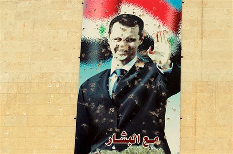 Bashar Al Assad A Profile Of A Mass Murderer Atlantic Council