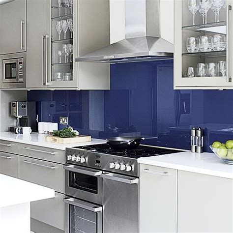 Glass Backsplash Panels – Gallery « Aluminum Glass Cabinet Doors