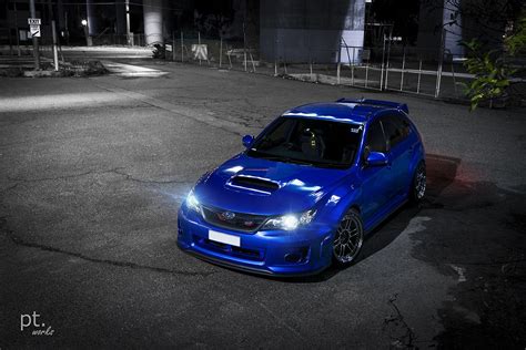 Modified Subaru Impreza (3)