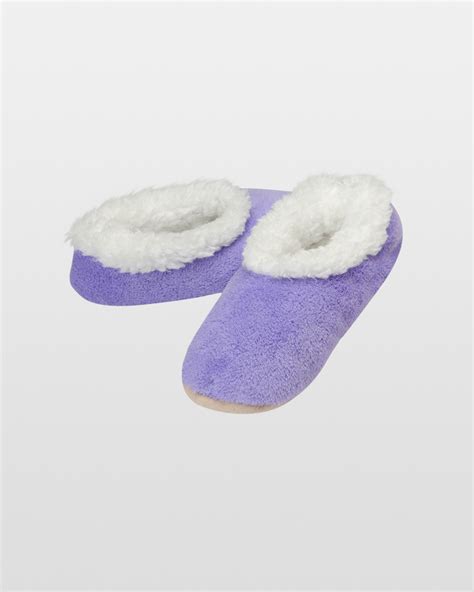 Snoozies Womens Cozy Slippers The Paper Store