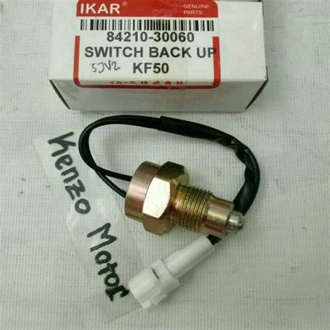 SWITCH ATRET SAKELAR SAKLAR MUNDUR BACK UP SWITCH KIJANG SUPER KF40 5K