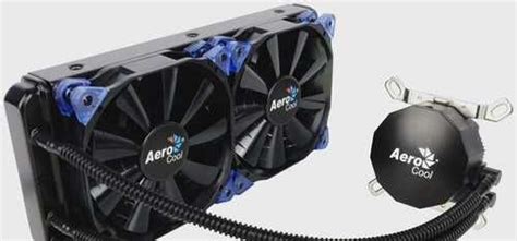 Водяное охлаждение aerocool 2 секции Москва | Комьютерные аксессуары и ...