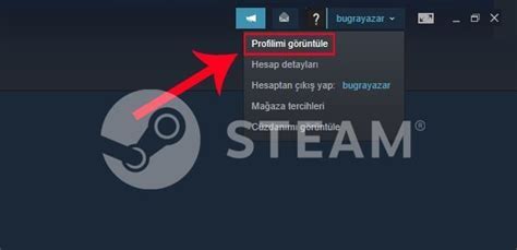 Steam Profil Linki Nasıl Öğrenilir bilgekadin