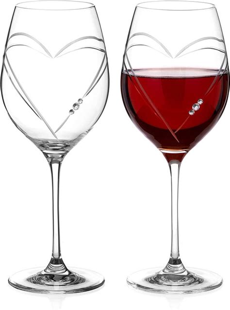 Swarovski Crystalline Red Wine Glasses Informacionpublica Svet Gob Gt