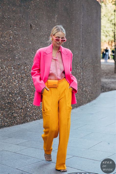 11 Ways To Style Colorful Outfits ThatgirlArlene Fashion