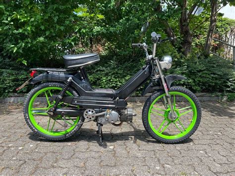 Puch Maxi S Mit Xxl Bausatz Und Ausweis Kaufen Auf Ricardo