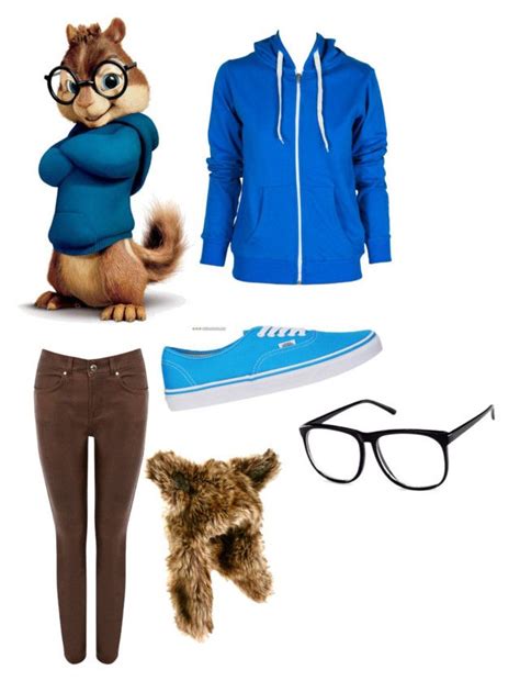 Simon From Alvin And The Chipmunks How To Get The Perfect Costume