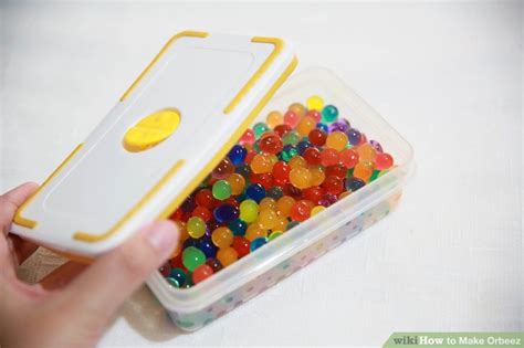 how to get rid of orbeez
