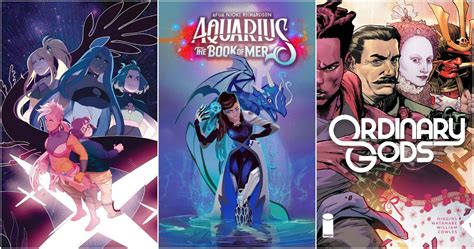 10 Awesome Indie Comics Coming Out This Summer